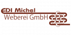 Edi Michel Weberei Logo